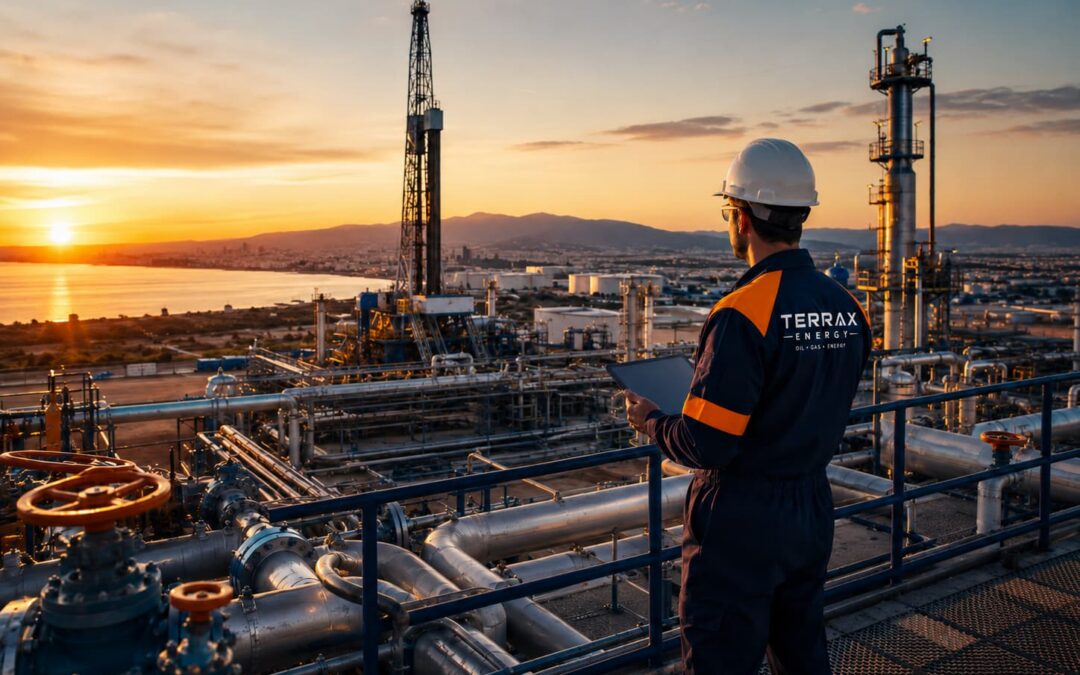 Nace Terrax 2026
