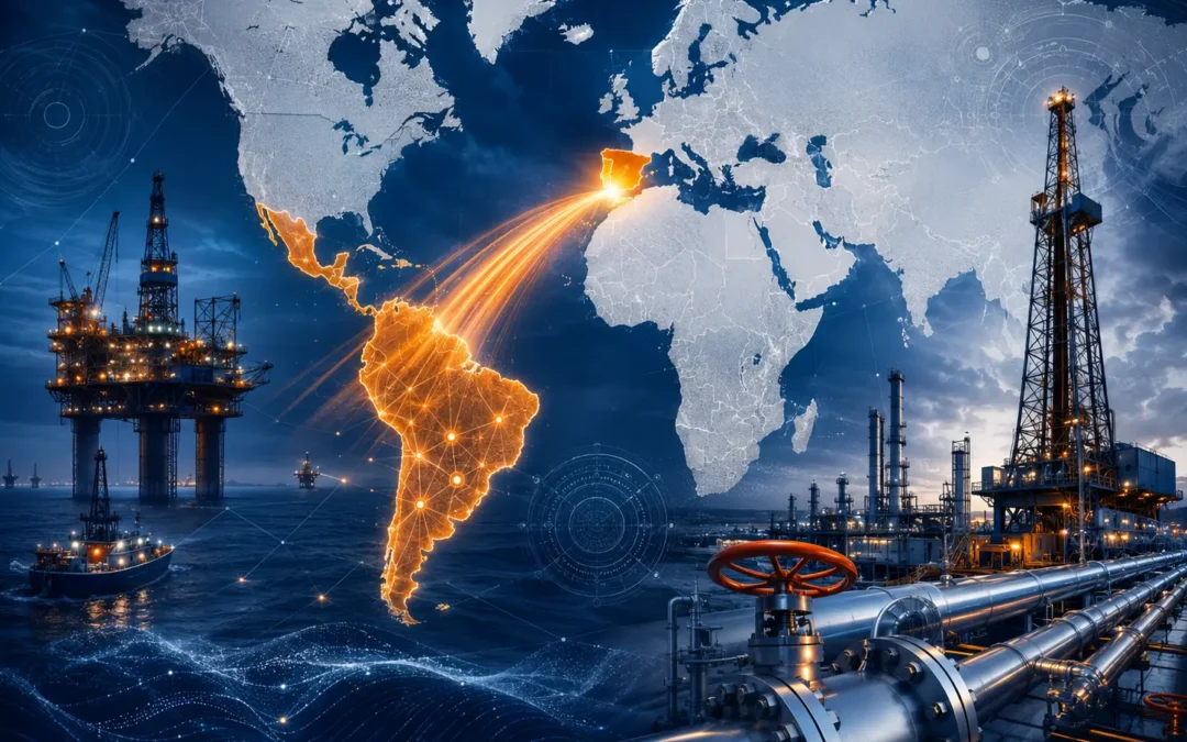 Terrax en españa como plataforma estratégica