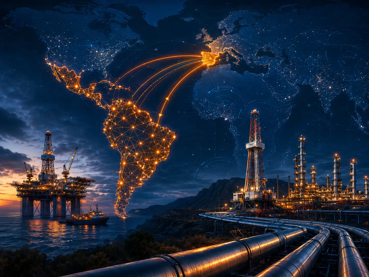 Terrax Energy Empresaservicios internacionales Terrax Energy Empresa servicios internacionales